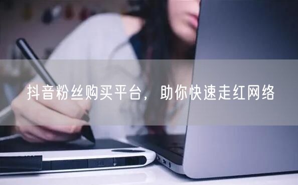 抖音粉丝购买平台，助你快速走红网络