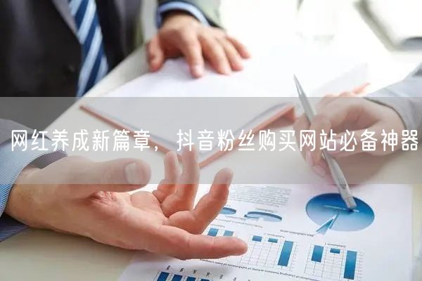 网红养成新篇章，抖音粉丝购买网站必备神器