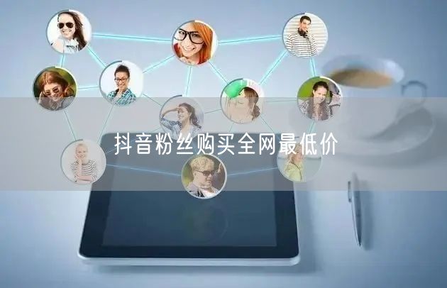 抖音粉丝购买全网最低价