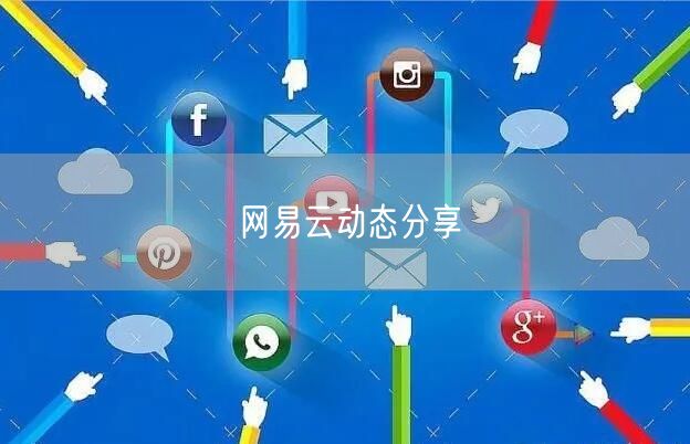 网易云动态分享