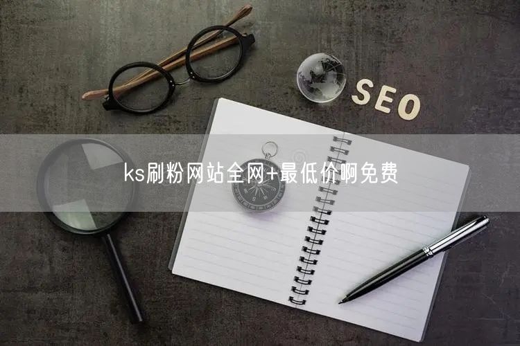 ks刷粉网站全网+最低价啊免费